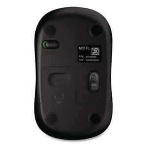 LOGITECH, INC. M317 Design Collection Limited Edition Wireless ...