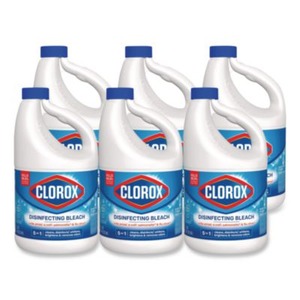 Clorox Concentrated Regular Disinfecting Bleach - CLO32263