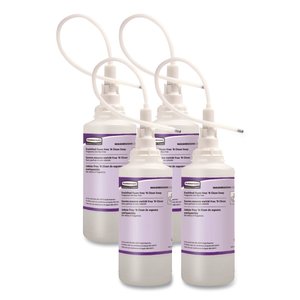 Rubbermaid Commercial AutoFlush Toilet System – Touch-Free Retrofit Kit For High-Traffic Restrooms