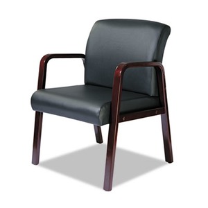 Alera Reception Lounge WL Series Guest Chair - ALERL4319M - Shoplet.com