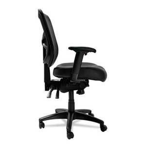 Alera Elusion Series Mesh Mid-Back Multifunction Chair ...