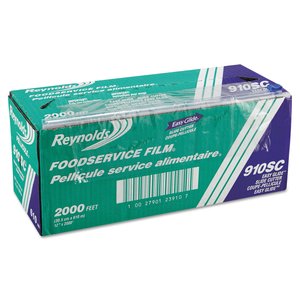 Reynolds Wrap Film with Easy Glide Slide Cutter Box