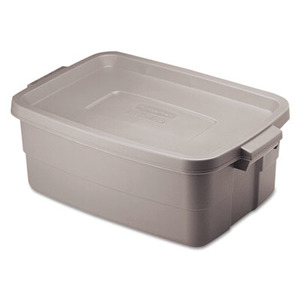 Rubbermaid Roughneck Storage Box - RUB2214TPSTE 