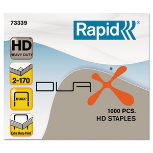 Rapid Duax Heavy Duty Stapler - RPD73338