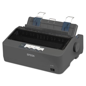 Epson LX-350 Dot Matrix Printer - EPSC11CC24001 - Shoplet.com