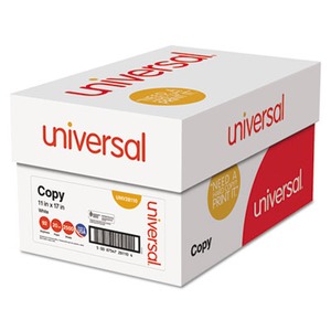 Universal Copy Paper - UNV28110 - Shoplet.com