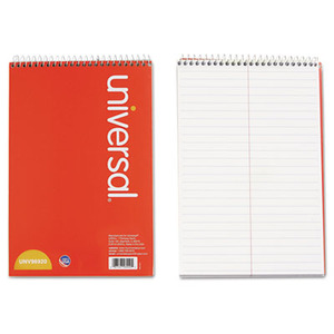 Universal Steno Book - UNV96920 - Shoplet.com