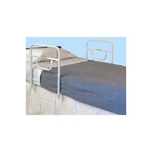 Mobility Transfer Systems, Inc. Security Double Bed Rail, 18