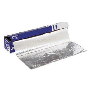 1pack 12\ X 10.75\ Heavy Duty Aluminum Foil Food Wrap For