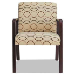 Alera Reception Lounge WL Series Guest Chair - ALERL4351M - Shoplet.com