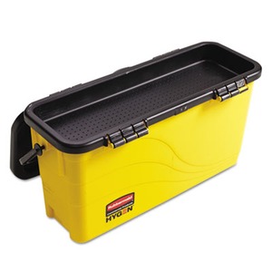 Rubbermaid HYGEN Top Down Charging Bucket - RCP1791802 - Shoplet.com