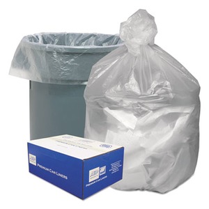 MHMS Red Biohazard Infectious Waste Liners by Medical Action