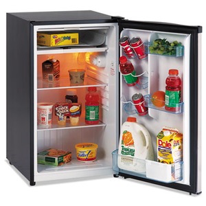 Avanti 4.4 CF Refrigerator - AVARM4436SS Easy Ordering - Shoplet.com
