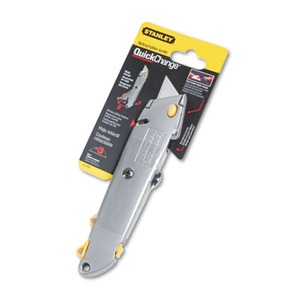 Stanley 10-499 Quick Change Utility Knife