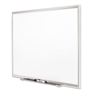 Quartet Classic Series Porcelain Magnetic Board - QRT2547 - Shoplet.com