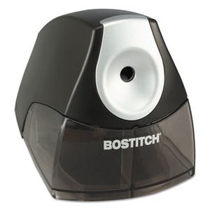 Bostitch Personal Electric Pencil Sharpener - BOSEPS4BK - Shoplet.com