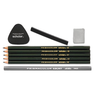 Prismacolor Scholar Erasable Colored Pencil Set - SAN1774264 - Shoplet.com