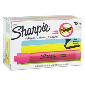 12 pack of Sharpie Fine Point markers for $1.50 + free shipping