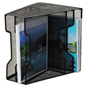 Rolodex Mesh Tray Sorter Combo - ROL1742322 - Shoplet.com