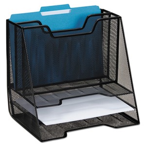 Rolodex Mesh Tray Sorter Combo - ROL1742322 - Shoplet.com