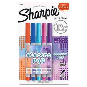 Sharpie Ultra Fine Electro Pop Marker