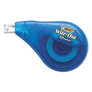 BIC Wite-Out EZ Correct Correction Tape Value Pack - BICWOTAP10