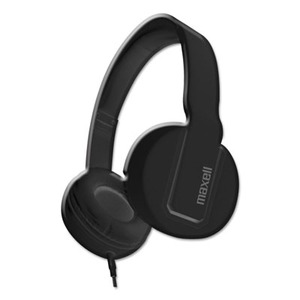 クラシック Maxell Solids Shoplet.com - MAX290103 - Headphones 空気清浄機・イオン発生器
