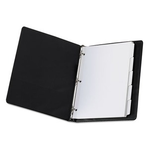 Oxford Custom Label Tab Dividers with Self-Adhesive Tab Labels ...