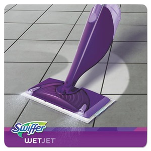 Swiffer WetJet Mop Starter Kit - PGC92811KT 