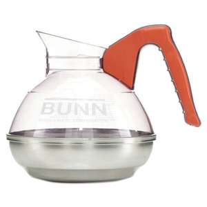 bunn coffee decanter