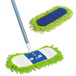 quickie cotton dust mop refill