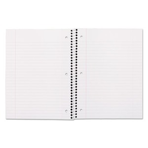 Mead Spiral Notebook - MEA05510 - Shoplet.com