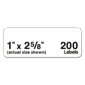 Avery Mini-Sheets Mailing Labels - AVE2160 - Shoplet.com