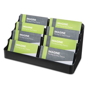 30ct. Neon Gradient Rolodex Cards Rounded Corners 3 Tiered Sizes