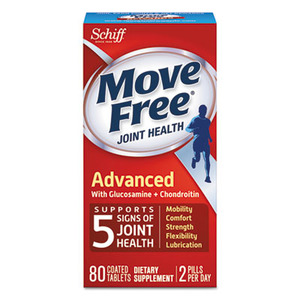 Reckitt Benckiser Move Free Advanced Joint Health Tablet - MOV11873 