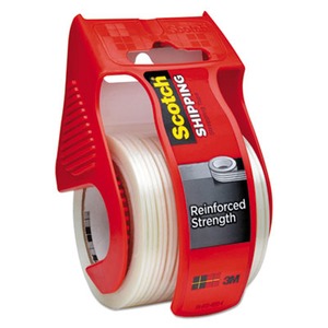 Scotch-brite Reinforced Strength Shipping and Strapping Tape in ...