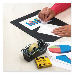 Scotch-brite Double-Sided Tape - MMM6652P3436 - Shoplet.com