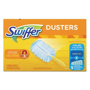 Swiffer 41767 Swiffer Duster Refill: Dry Dusters (037000417675-2)