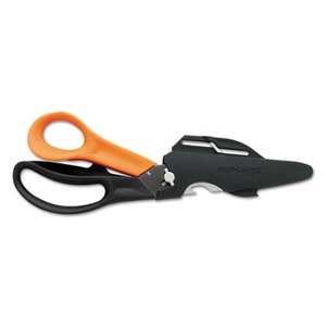 Fiskars, FSK1055801004, Schoolworks 5 Kids Scissors, 2 / Pack