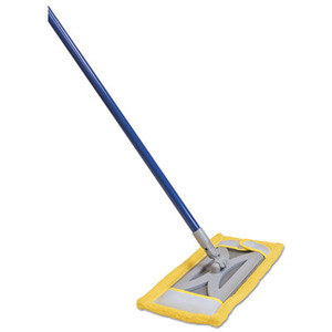 Quickie Microfiber Floor Mop Refill - QCK764M - Shoplet.com