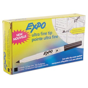 Expo Low-Odor Dry-Erase Marker - SAN1871131 - Shoplet.com
