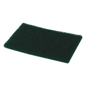 Boardwalk Heavy-Duty Scour Pad - BWK186 - Shoplet.com