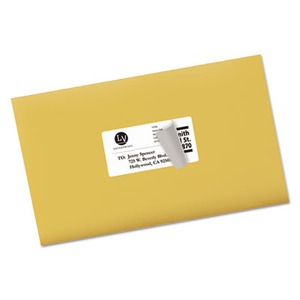 avery shipping labels trueblock technology printers laser sheets sheet box