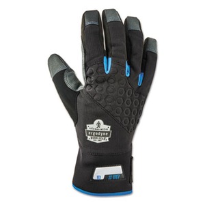 Proflex 817 Reinforced Thermal Utility Gloves, Black, 2X-Large, 1 Pair, Ships in 1-3 Business Days Proflex 817 Reinforced Thermal Utility Gloves, Black, 2X-Large, 1 Pair, Ships in 1-3 Business Days