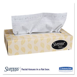 kimberly clark facial tissue