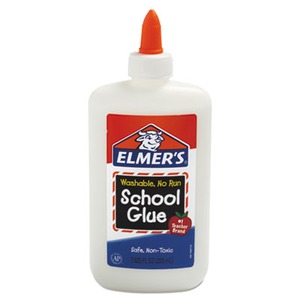 Elmers Tac N Stik Reusable Adhesive, Nontoxic - 2 oz pack