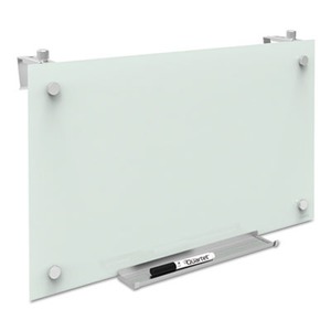 Quartet Infinity Magnetic Glass Dry Erase Cubicle Board - QRTPDEC2414 ...