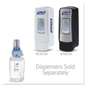 Aazon.co: PURELL Advanced Hand Sanitizer Green Certified Gel... Aazon.co: PURELL Advanced Hand Sanitizer Green Certified Gel...