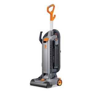 hushtone vacuum hoover cleaner commercial gray orange