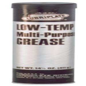 Lubriplate Low Temp Multi-Purpose Grease - L0172098, 40 per carton ...